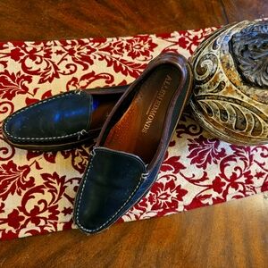ALLEN EDMONDS MOCCASIN